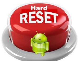Что такое Hard Reset, как сделать?